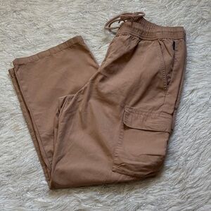 PacSun Khaki Men’s Cargo Pants Size L